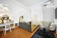 studio cửa sổ lớn - nội thất đầy đủ - mới 100% ngay trường chinh - cầu tham lương