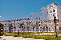 hàng vip bán gấp shophouse đẹp nhất 5 tầng mặt đường lê quang đạo kéo dài nhìn sang chung cư