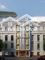 bán tòa ccmn cao cấp tam trinh, hoàng mai 120m x 7t, 33 căn khép kín, thang máy,ô tô, giá 32,4 tỷ