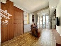 căn hộ 1pn, 2 ban công - nội thất cao cấp, thân thiện với pet, gần công viên lê văn tám. an ninh