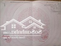 bán đất tại phố lý thường kiệt, phường 1, kiến tường, long an, 2,16 tỷ, 100m2, view đẹp