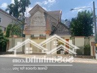 bán biệt thự đường phạm công trứ cồn khương