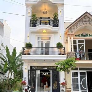 Nhà KDC Hồng Loan