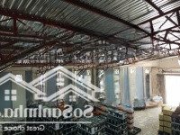 giá 48,5tỷ, bán kho xưởng góc 3 mặt tiền đường 12m gần mặt tiền ql1a, q12, giáp gò vấp. dt 16*52m,