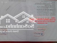 Chính Chủ Cần Bán 2 Lô Liền Kề Khu đô Thị Cát Tường, Phường 5, Tp Vị Thanh, Hậu Giang