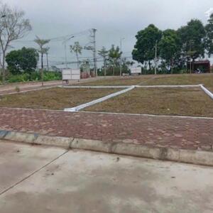 66m đất đấu giá Vạn Yên, Mê Linh view Hồ giá 3x
