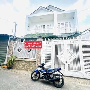 CHO THUÊ BIỆT THỰ MINI PHƯỜNG TRẢNG DÀI - BIÊN HOÀ GIÁ 10 TRIỆU