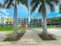 Siêu Phẩm Nhà Phố Summerland - Mã Căn Np10-4x Mặt Tiền đường 52m Lớn Nhất Dự án - Thiên đường Vui