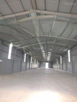 cho thuê kho xưởng 2000m2 mặt tiền quốc lộ 56 hòa long