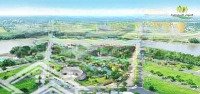 saigon riverpark sở hữu đất nền 80m2, chỉ từ 1 tỷ 9 sống xanh bên sông