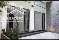 nhà hai mặt tiền ba tầng nguyên căn mới xịn cho thuê