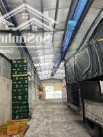 bán kho, nhà xưởng tại quốc lộ 13, 7,3 tỷ, 1000 m2 giá tốt chính chủ