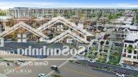agora city khu đô thị trung tâm hành chính thủ thừa long an 18tr/m2. sh riêng. cọc 35% nhận nền