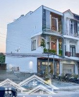 bán nhà 2 lầu mới 100% đường d13 kdc hồng loan, đông nam, sổ hồng hoàn công