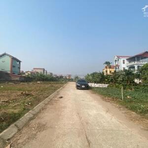 Đất đấu giá mê linh- nhỉnh 4 tỷ- gần vành đai 4- cầu hồng hà- 0989726892