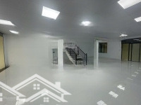 cho thuê văn phòng dt 160m2 hoàn thiện full điều hoà, có khu bếp tại kđt geleximco lê trọng tấn