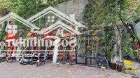 cho thuê nhà mặt phố trần phú, dt: 180m2, mt: 10m nhận diện đỉnh, có sân vườn,nhà hàng cafe cực đẹp