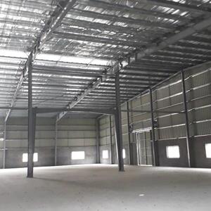 Cho thuê kho xưởng mới đẹp KCN Hải Sơn, Tân Đức, Tân Đô tại huyện Đức Hòa, Long An.
