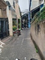 nhà cho thuê 3m2 x 25m, 1 trệt 1 lửng, phạm văn chí, phường 4, quận 6