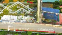 cần bán lô góc 2 mặt tiền siêu tiềm năng
diện tích 160.8m ont/ thổ cư 96.9m
phù hợp kinh doanh