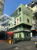 cho thuê góc 2mt phố tây bùi viện, quận 1. diện tích: 3.6 x 14m - trệt, lửng, 2 lầu. giá: 60tr/th