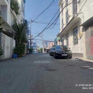 Bán đất đẹp 1/ ngắn TL19, HXH 8m gần Ngã Tư Ga Quận 12, 5.8x24m full thổ cư