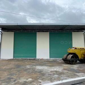 Kho bãi 640m2 QL 91B Nguyễn Văn Linh