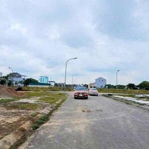 Bán lô 137m2 siêu đẹp khu Đất đấu giá xóm 5, Nghi Phú, TP Vinh