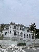 cần bán căn biệt thự đơn lập góc hai mặt tiền vinh heritage
