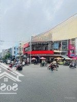 bán nhà mặt tiền cống quỳnh - dt: 8 x 36m. công nhận: 272m2 - ctxd: hầm + 8 tầng - giá: 70 tỷ tl