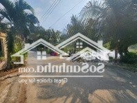 cực hiếm, lô đất rộng 2.500m2, mặt tiền lớn, phù hợp xây nhà vườn, nghỉ dưỡng