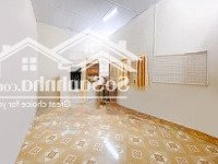 cc 2 mặt tiền cô bắc, q1 lầu 3 50m2 shr vĩnh viễn, 2pn yên tĩnh thoáng mát, vị trí trung tâm q1