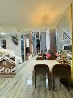 bán luxgarden quận 6 - 77m2 2pn 2wc. full nội thất - sổ hồng. giá 3.390tỷ