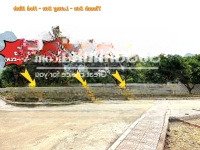 399tr hữu sổ hồng cất két tại lương sơn, gần hồ 122m có 80m thổ cư đất tại thôn dẻ cau- thanh sơn