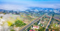 chuyển nhượng 20ha (tách lẻ) đất cụm kcn gò quao cách thành phố vị thanh 3km