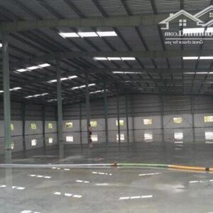 Cho thuê kho xưởng 22.000m², Gò Dầu, Tây Ninh.