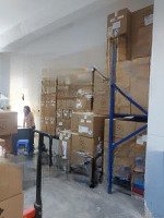 cho thuê kho lê trọng tấn thanh xuân dt 155m2 xe công đỗ cửa