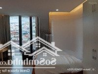 cho thuê căn hộ studio - đầy đủ nội thất- đường ô tô trần phú - phường 3 - trung tâm tp đà lạt