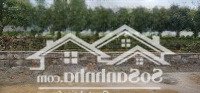 cơ hội đầu tư hiếm có chuyển nhượng 2 lô đất đẹp tại dẻ cau, thanh sơn, lương sơn, hòa bình