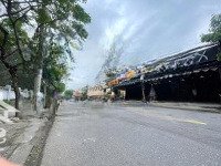 bán đất tặng nhà 2 mặt tiền đường phan tứ, mỹ an, ngũ hành sơn, đà nẵng
