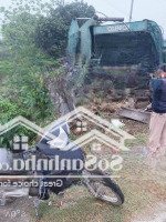 bán đất tại xã trần phú, chương mỹ, hà nội, 3 tỷ, 137.6m2, mặt tiền 5m, pháp lý đầy đủ