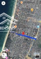 bán lô đất 264m-2mt trước sau đường phan tứ ngay khu an thượng gần biển mỹ khê giá rẻ chỉ 113tr/m2