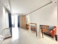 căn hộ studio balcony, giặt riêng, đủ nội thất, gần chợ tân định, cầu kiệu, công viên lê văn tám q1