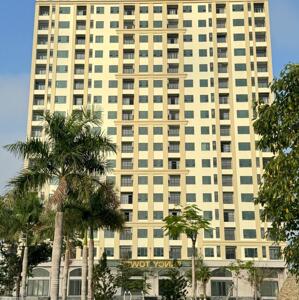 Cho Thuê Chung Cư Fancy Tower Khu đô Thị Hưng Phú