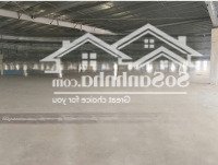 Cho Thuê Kho Xưởng Fdi, Epe 1.000 - 20.0000m2 Trong Kcn Huyện Lý Nhân - Hà Nam.