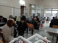 cho thuê cửa hàng 100m2 khu học viện tài chính