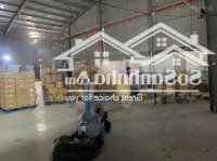 Cho Thuê Kho/xưởng Sản Xuất Tại Quảng Xương