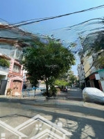 bán nhà hẻm 1073 cmt8 (cư xá tự do), q.tân bình. dt: 4.5 x 20m nở hậu 4 lầu giá 18,9tỷ hđt 25tr/th