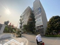 chú long bca về hưu cần bán tòa building phố dịch vọng hậu lô góc 200m2 7tầng nổi 1 hầm vip nhất cg