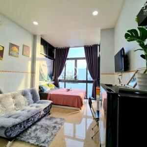 Cho thuê căn hộ Studio Có gác giá siêu hời tại đường 3/2 Q10